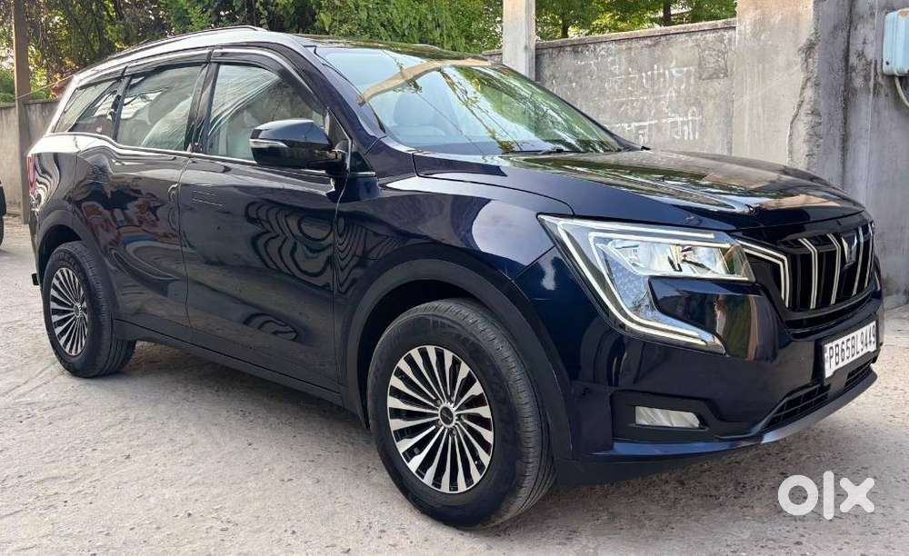 Mahindra Xuv700, 2025, Diesel