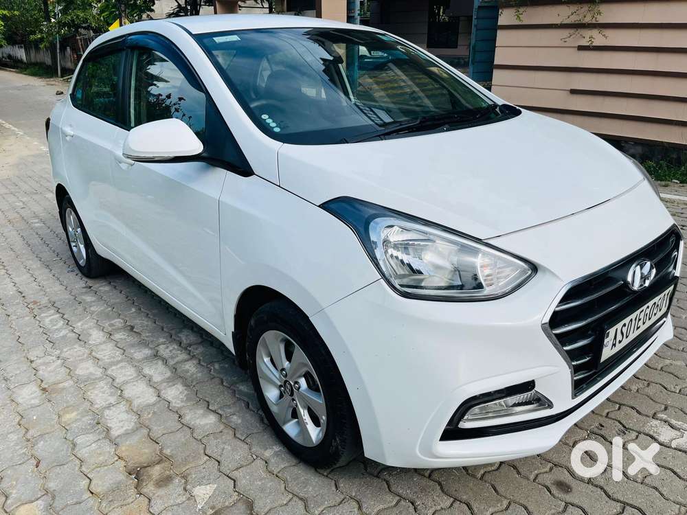 Hyundai Xcent 1.2 Vtvt Sx, 2019, Petrol