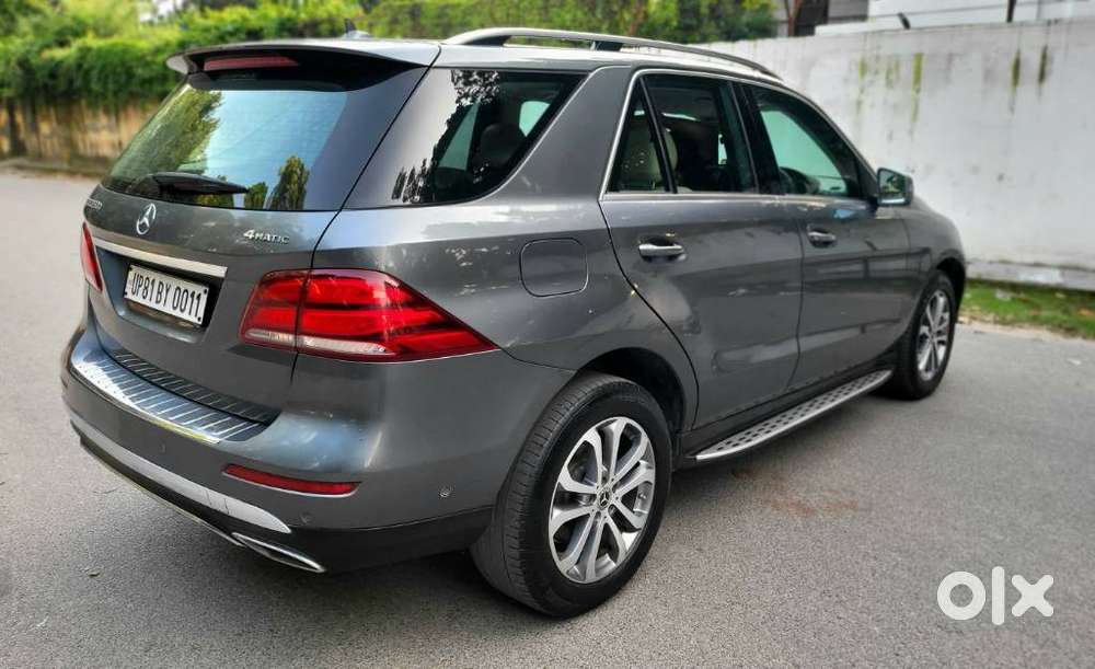Mercedes-benz Gle Class 2.1 250d 4matic, 2018, Diesel