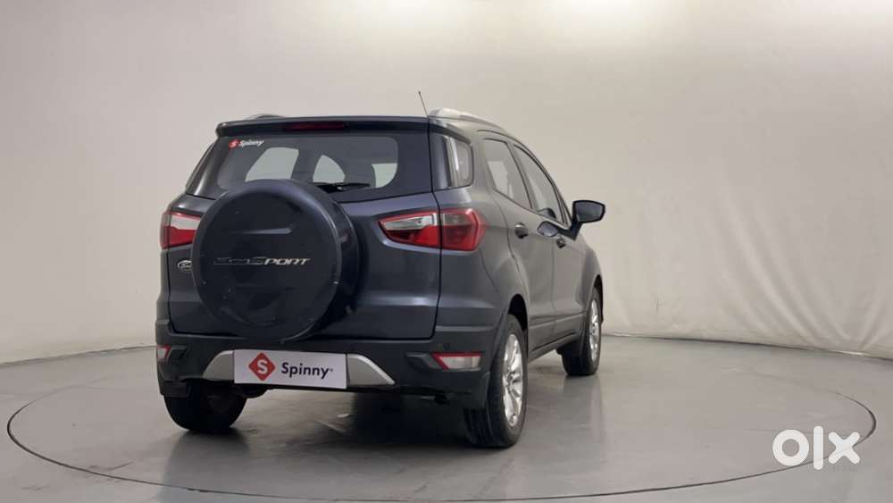 Ford Ecosport 1.5 Tdci Titanium, 2013, Diesel