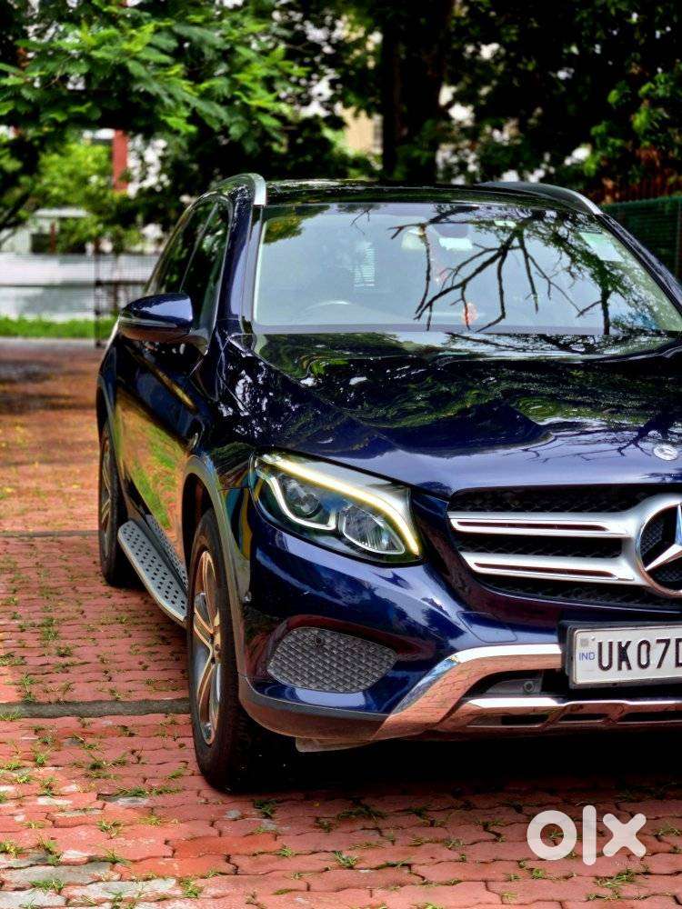 Mercedes-benz Glc 220d 4matic, 2018, Diesel