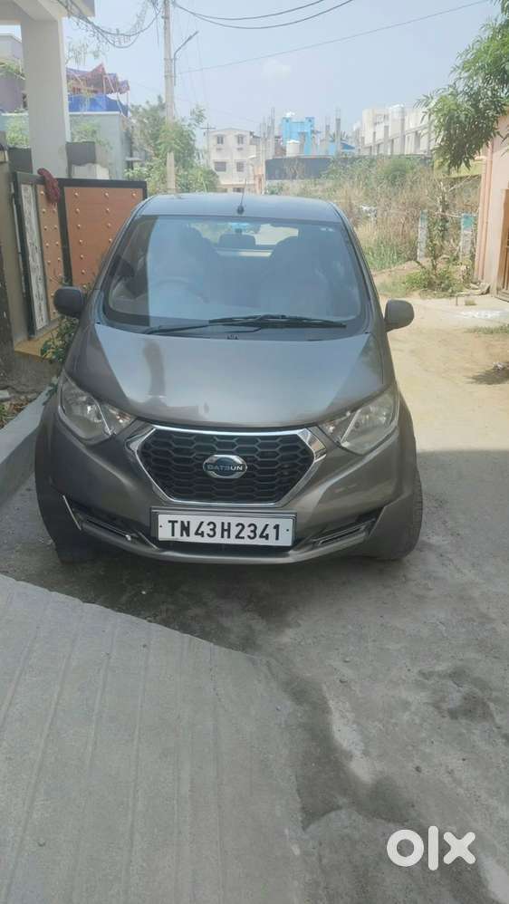 Self Drive Car Datsun Ready Go For Daily Rents