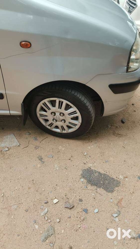 Hyundai Santro Xing 2011 Lpg 99000 Km Driven