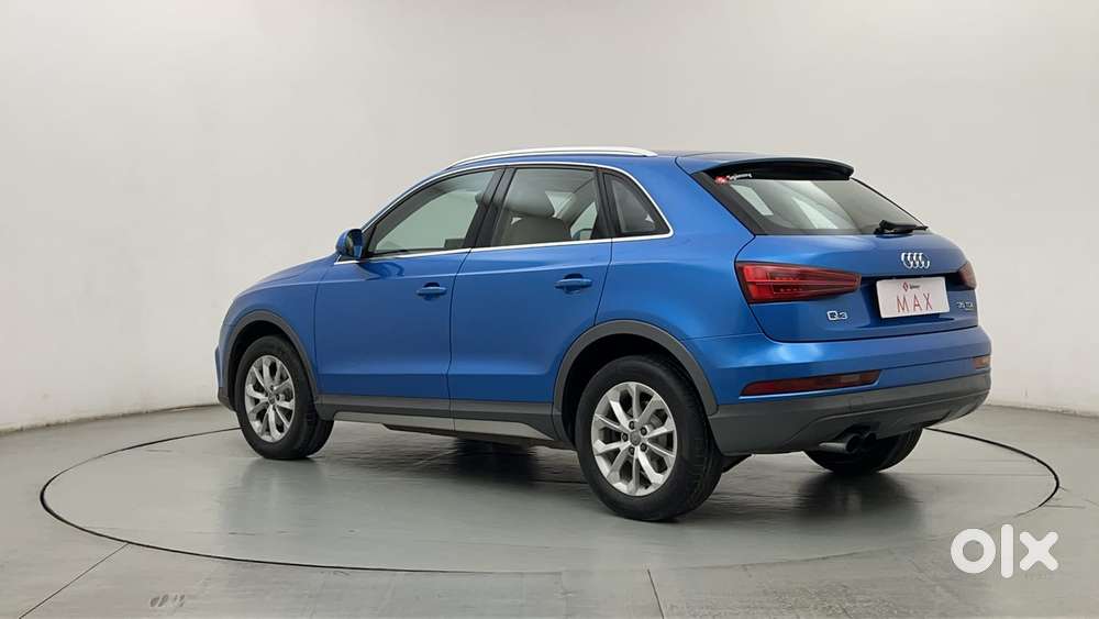 Audi Q3 35tdi Premium, 2016, Diesel