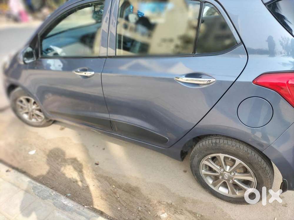 Hyundai Grand I10 2014 Petrol Excellent Condition Well Maintaine