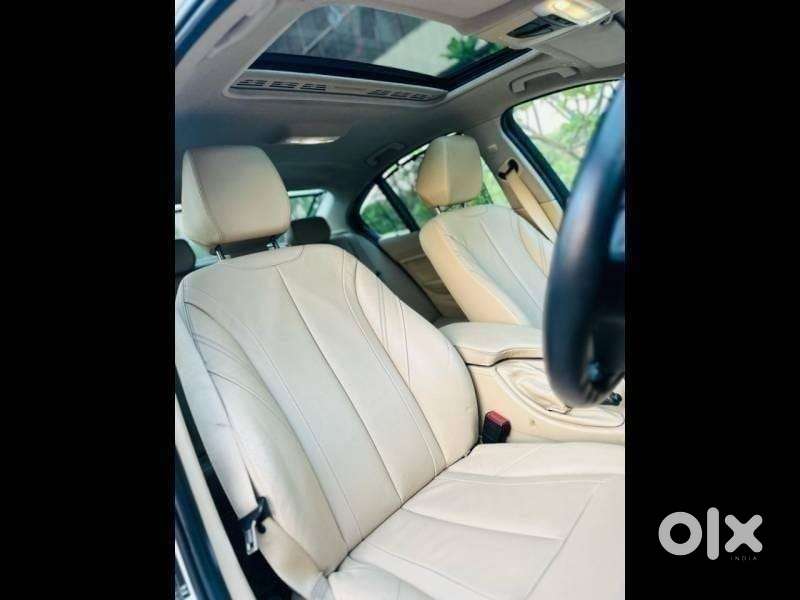 Bmw 3 Series 2.0 320d Luxury Line Plus, 2013, Diesel