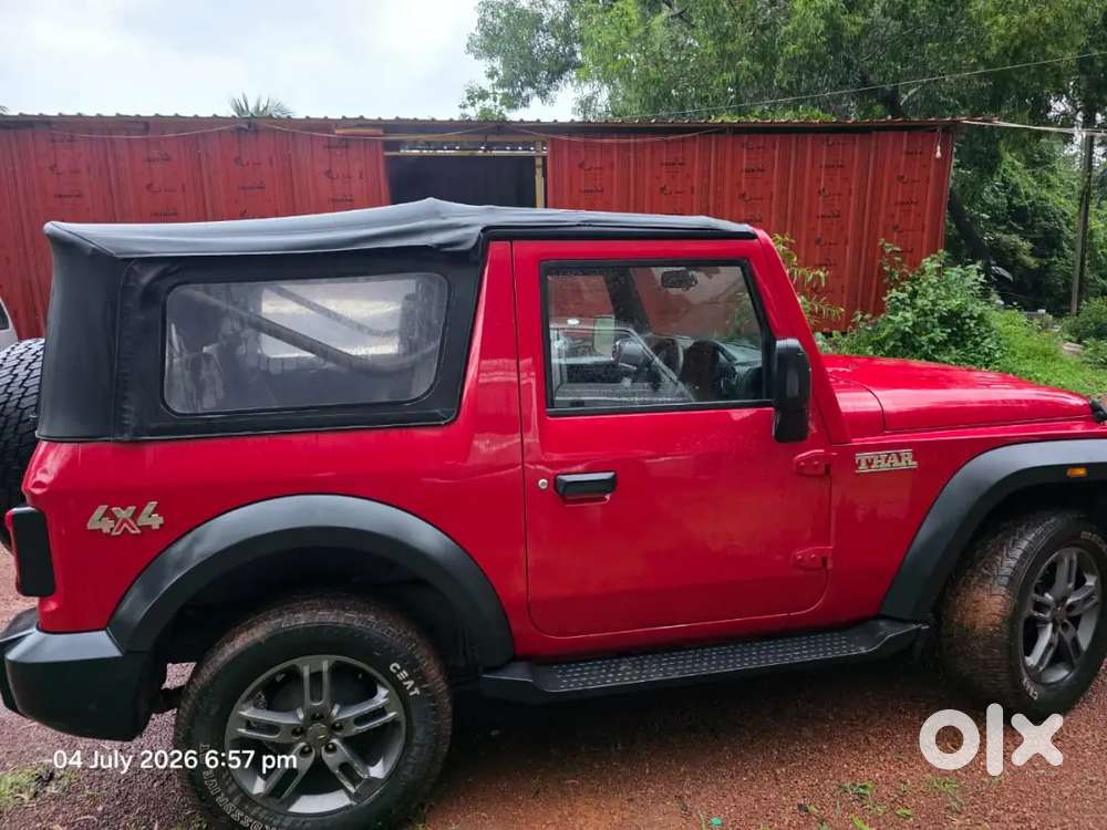 Mahindra Thar Lx 2023 Diesel At