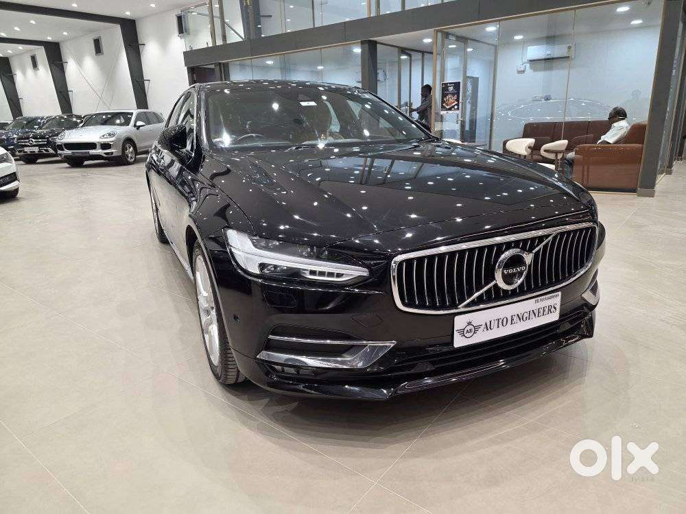 Volvo S90 D4 Inscription, 2020, Diesel