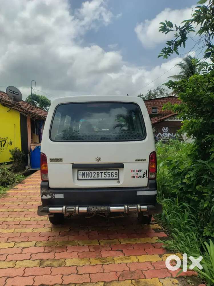 2010 Maruti Suzuki Eeco