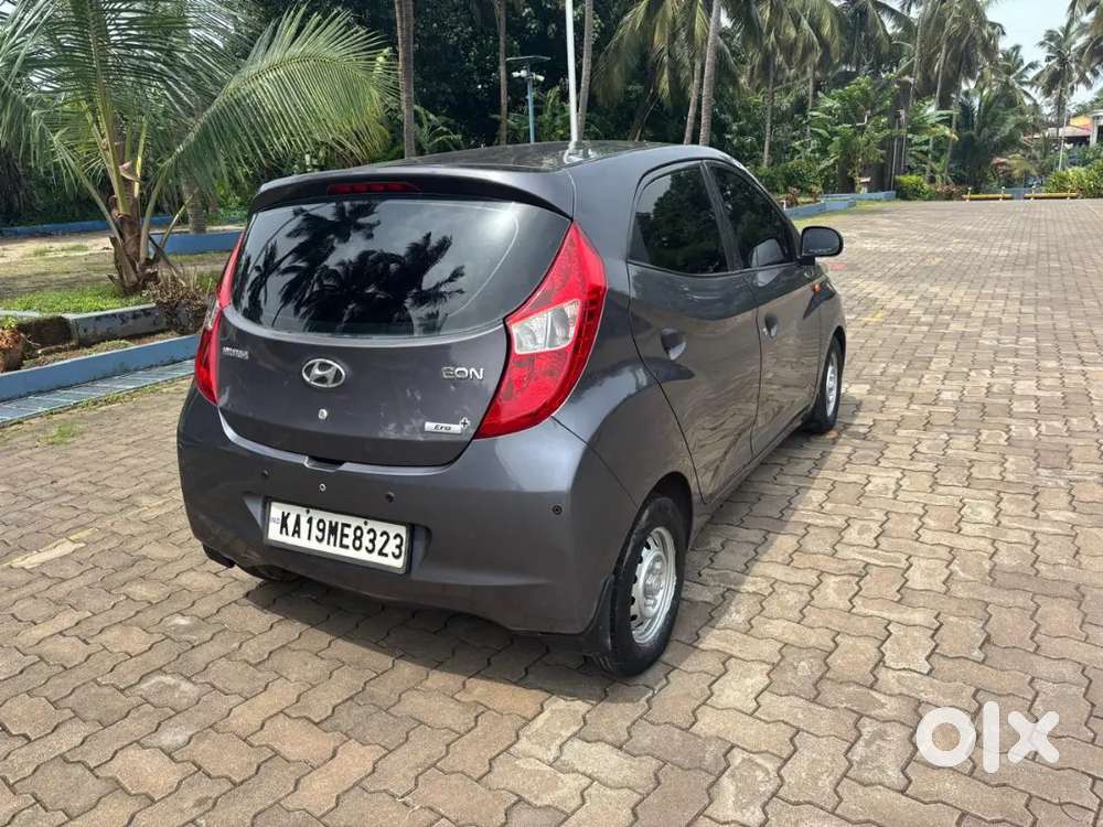Hyundai Eon Plus 2015 Car Second Owner