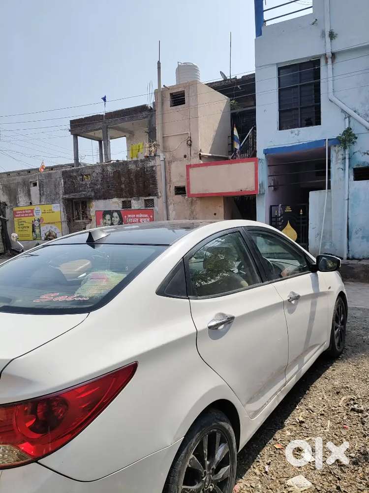 Hyundai Verna Fluidic 2013