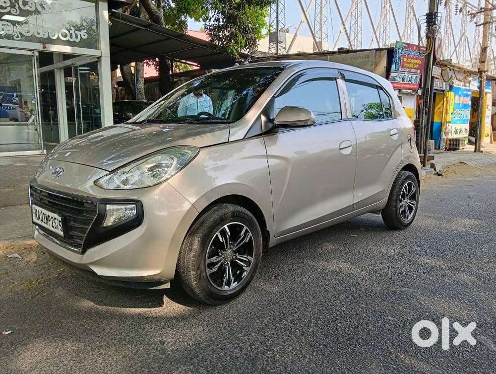 Hyundai New Santro 1.1 Sportz Amt, 2019, Petrol