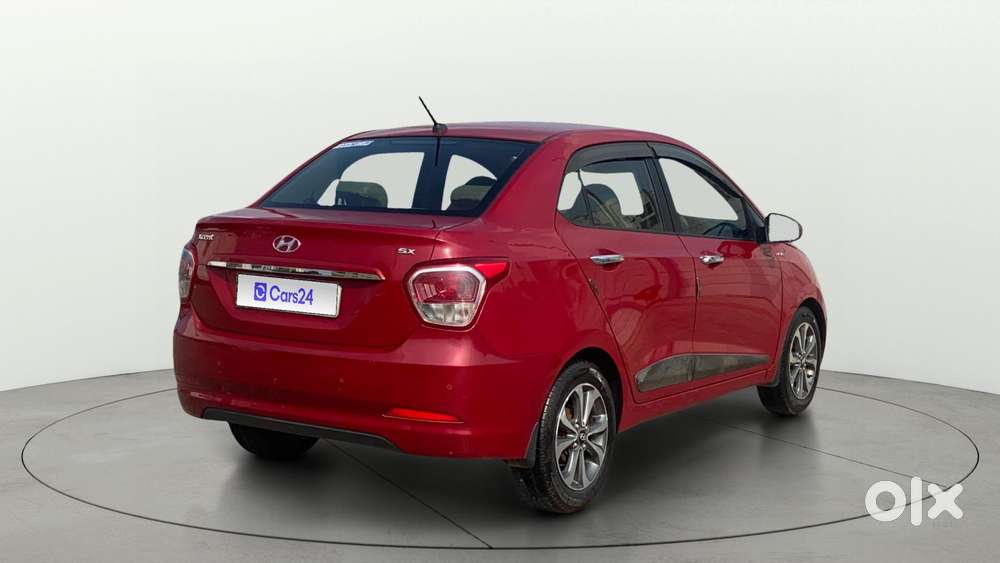 Hyundai Xcent Sx 1.2 (o), 2014, Petrol