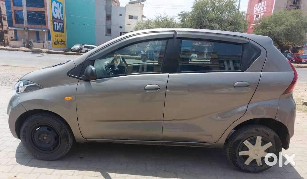 Datsun Redigo 0.8 S (o), 2018, Petrol
