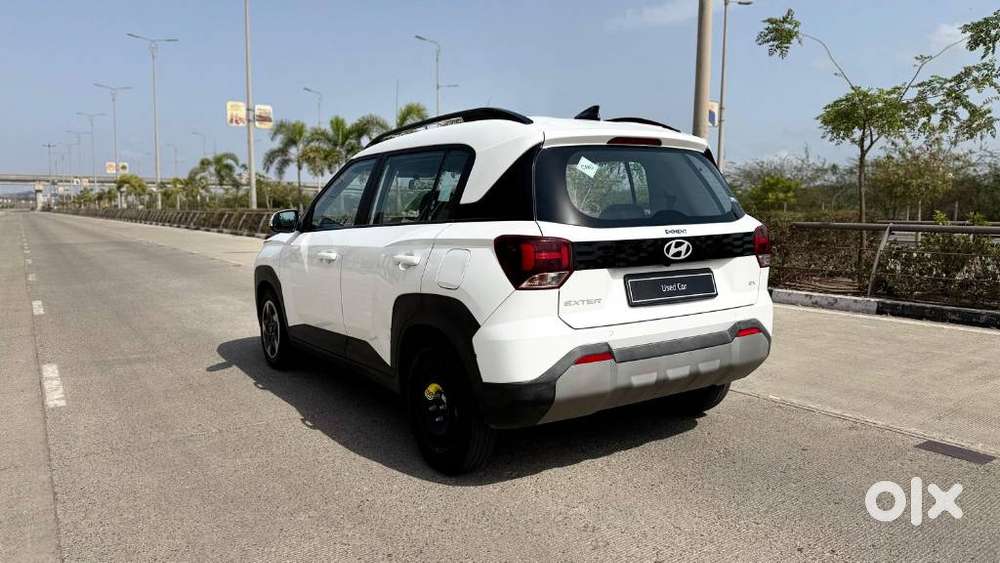 Hyundai Exter Sx 1.2 Cng Mt, 2024, Petrol