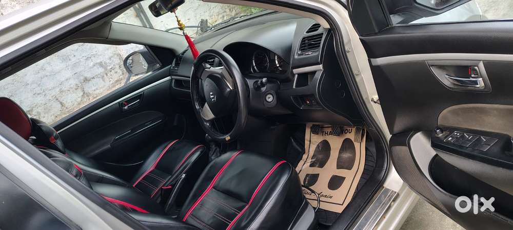 Maruti Suzuki Swift Vdi, 2012, Diesel