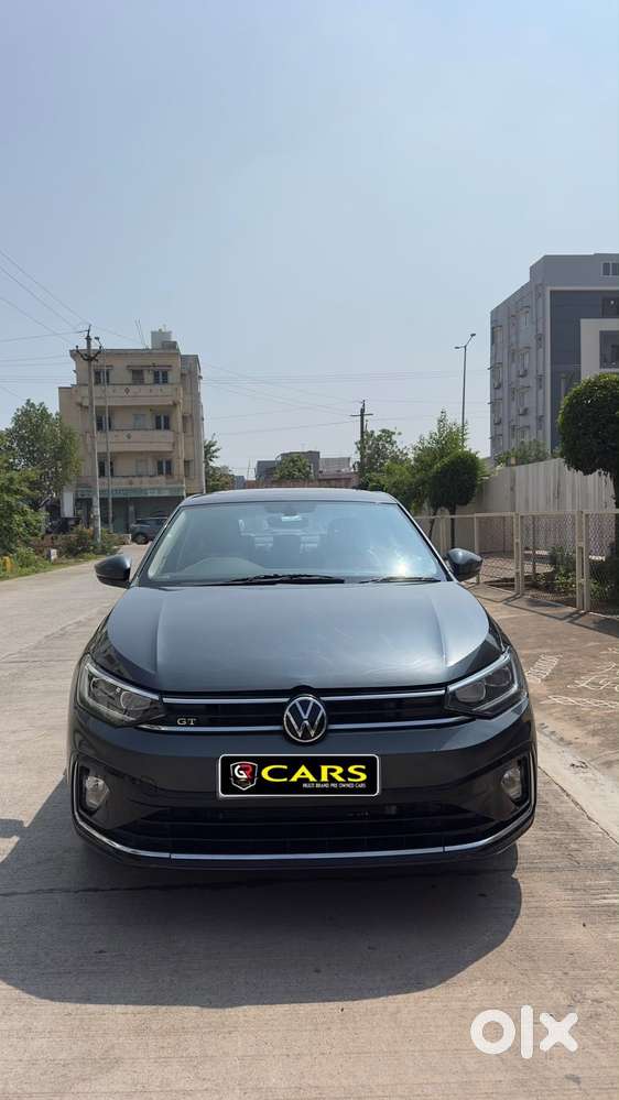 Volkswagen Virtus Topline 1.0 Tsi Mt, 2023, Petrol
