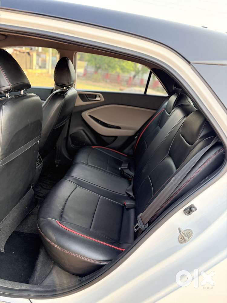 Hyundai I20 Petrol Asta, 2017, Petrol