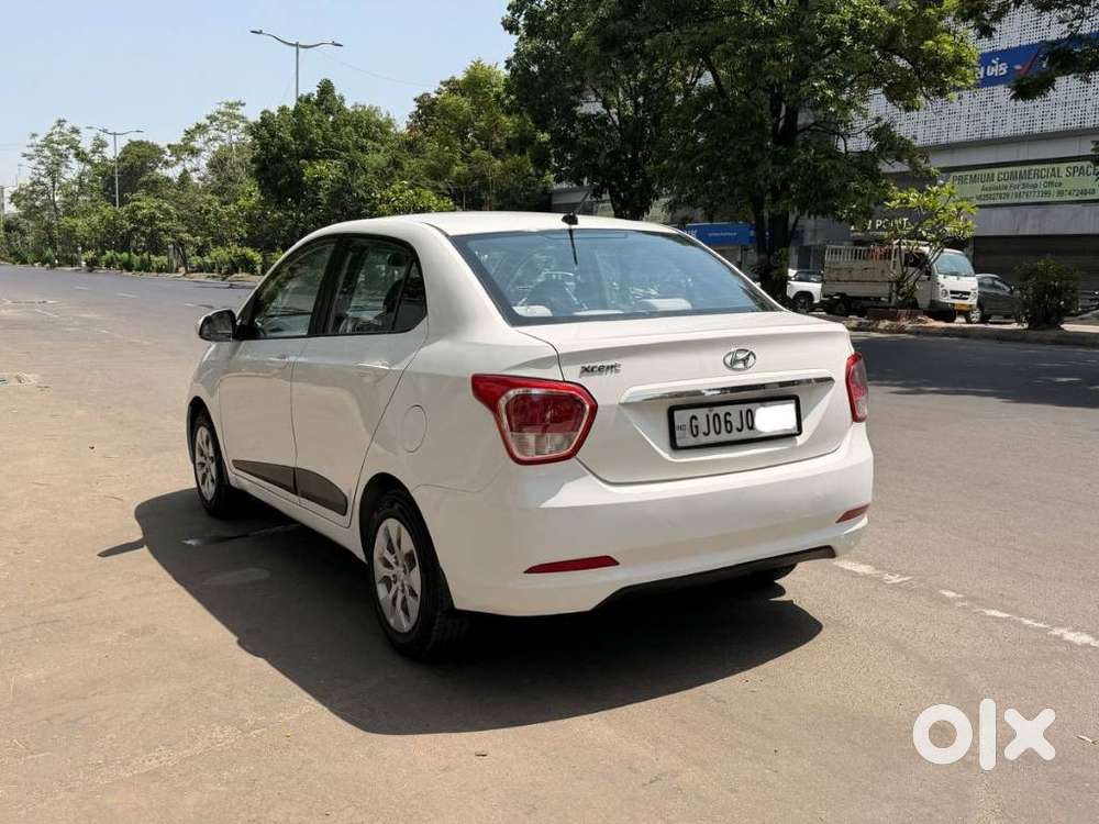 Hyundai Xcent S 1.2 (o), 2016, Petrol