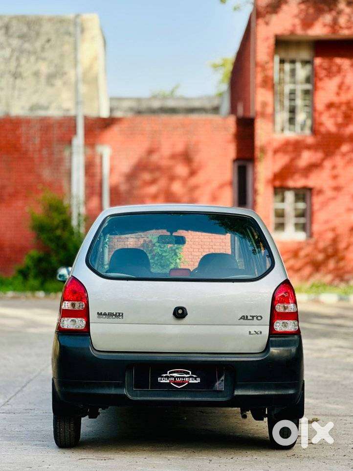 Maruti Suzuki Alto 800 Lxi, 2009, Petrol