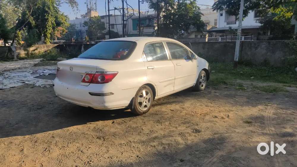 Honda City Zx 2008 Manual