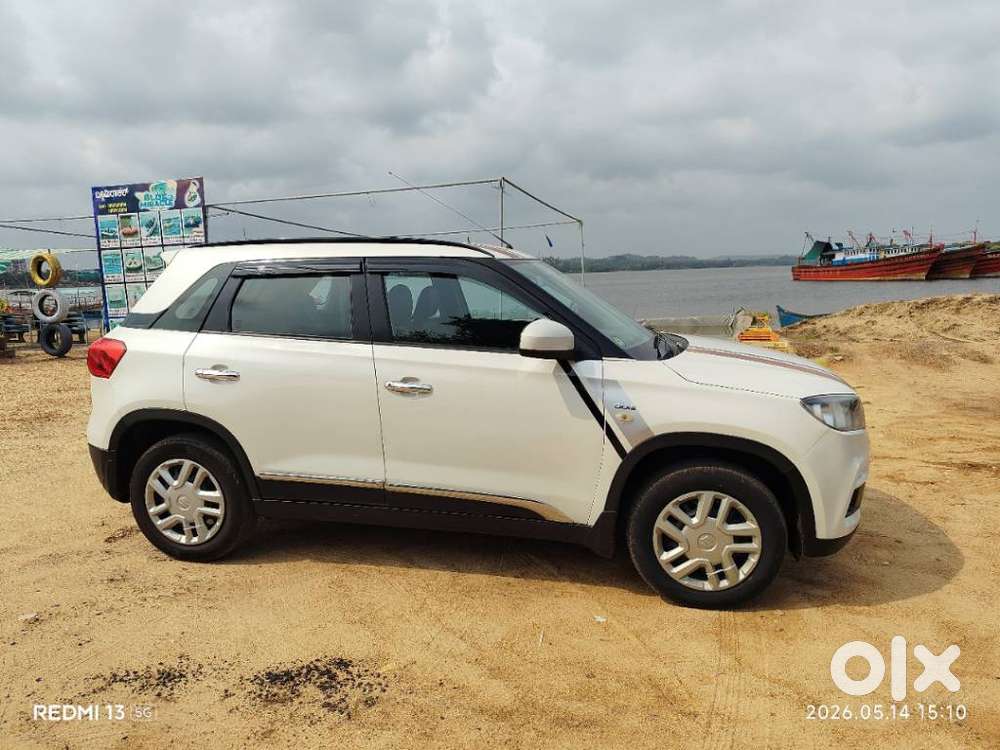Maruti Suzuki Vitara Brezza Vdi, 2016, Diesel