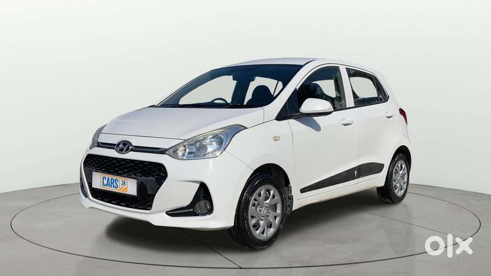 Hyundai Grand I10 Sportz 1.2 Kappa Vtvt, 2017, Petrol