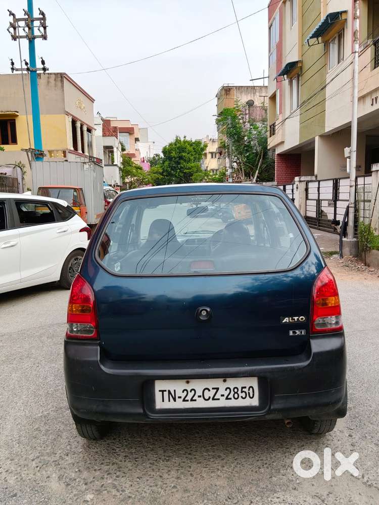 Maruti Suzuki Alto 2005-2010 Lx Bsiii, 2011, Petrol