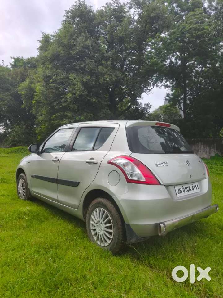 Maruti Suzuki Swift Vxi, 2017, Petrol