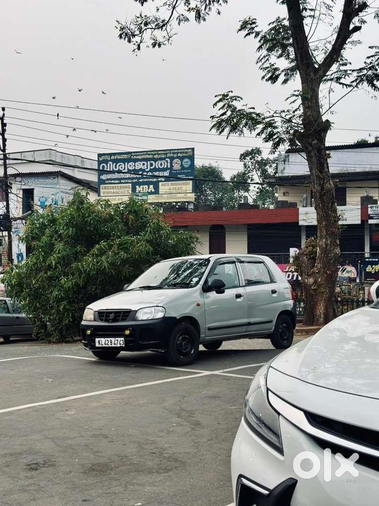 Maruti Suzuki Alto 2008