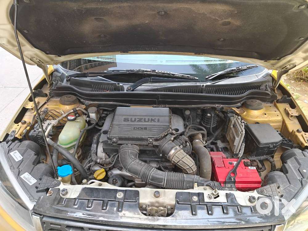 2016 Maruti Brezza Zdi+ Top Model Diesel Single Owner Well Maintained