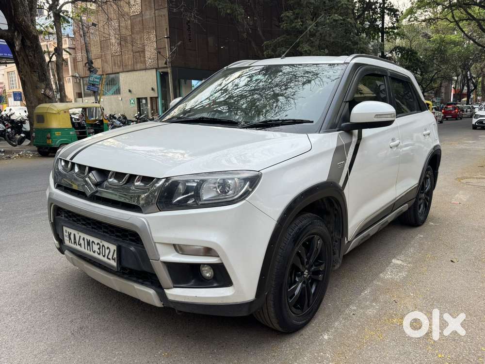 Maruti Suzuki Vitara Brezza Zdi+ Mt, 2019, Diesel