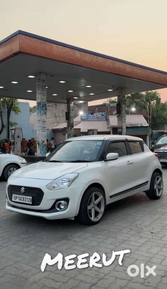 Maruti Suzuki Swift 2019