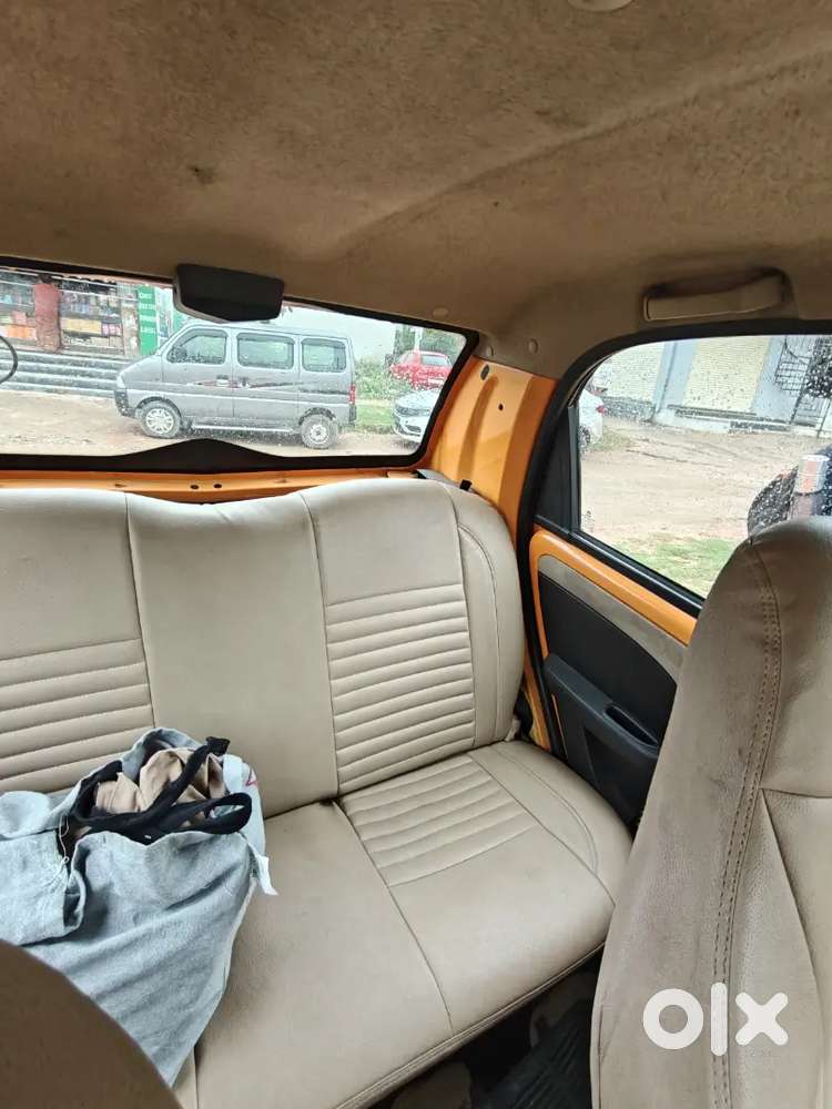 Tata Nano 2012 Lx Petrol, Well Maintained Vehicle