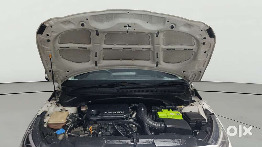 Hyundai I20 Asta (o) 1.0 Turbo Dct, 2021, Petrol