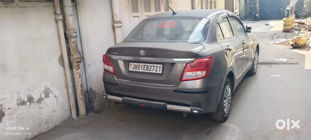Maruti Suzuki Dzire 2021 Petrol 17000 Km Driven