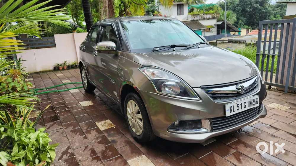 Dzire 2016 Zxi+ Full Option