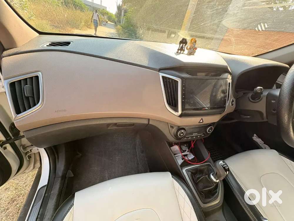 Hyundai Creta 2016 Diesel Good Condition