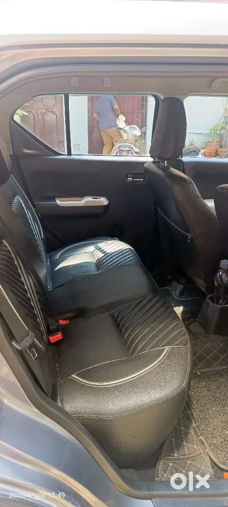 Maruti Suzuki Ignis 2021 Petrol 48000 Km Driven