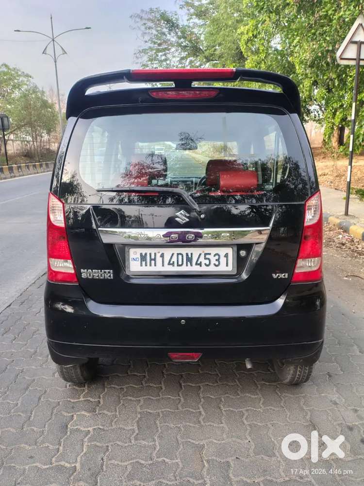 Maruti Suzuki Wagon R