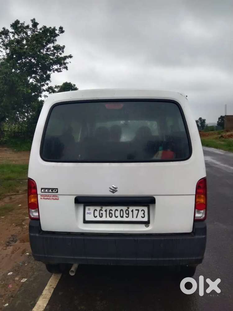 Maruti Suzuki Eeco Ac 2023