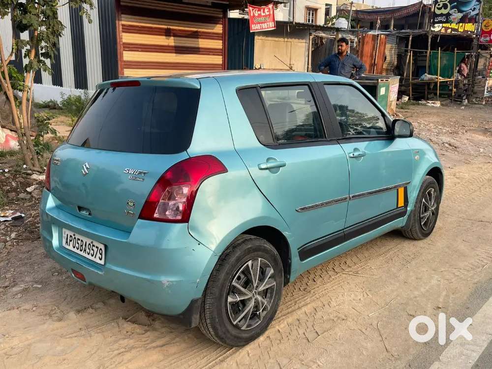 Maruti Suzuki Swift 2007 Car