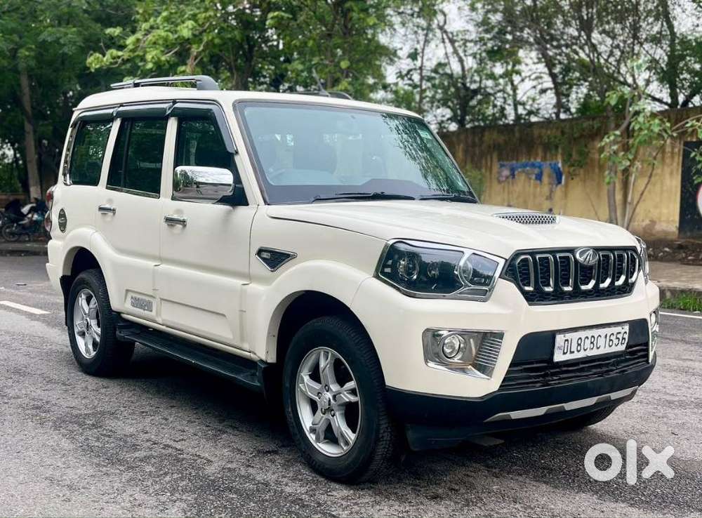 Mahindra Scorpio S11 Mt 7s, 2021, Diesel