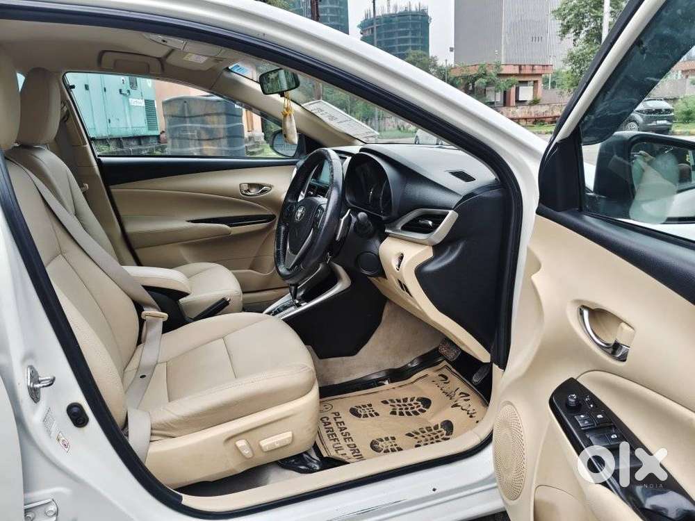 Toyota Yaris Vx Cvt, 2018, Petrol