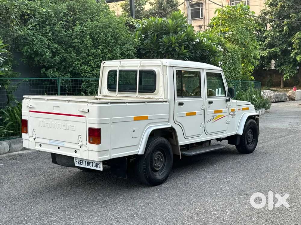 Mahindra Bolero 1.5 B4, 2023, Diesel