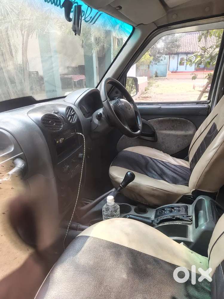 Mahindra Scorpio Classic 2007 Diesel Well Maintained
