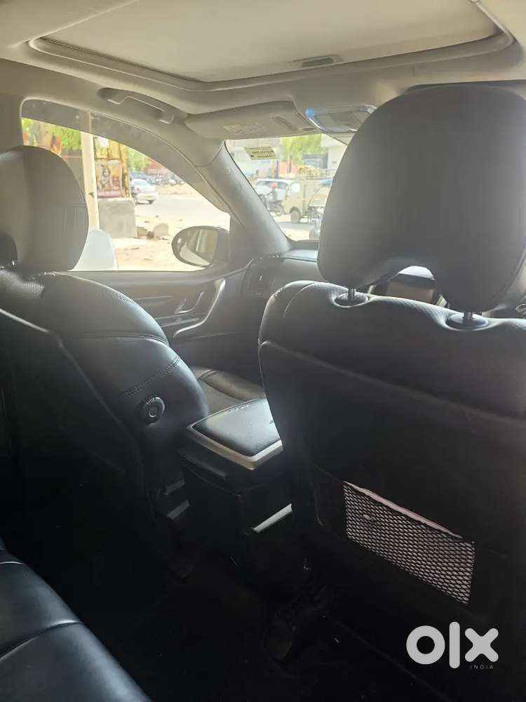 For Sell Showroom Confition Xuv 500 W11 Top Model
