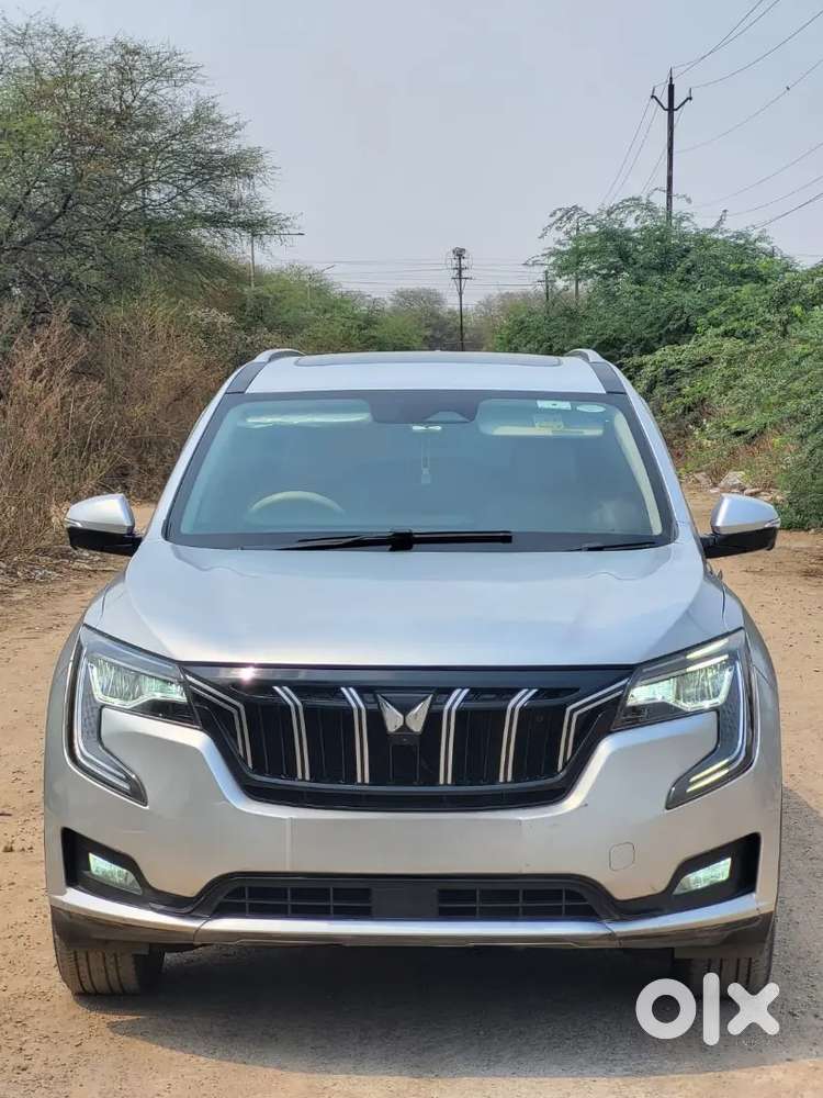Mahindra Xuv700 Diesel 2021
