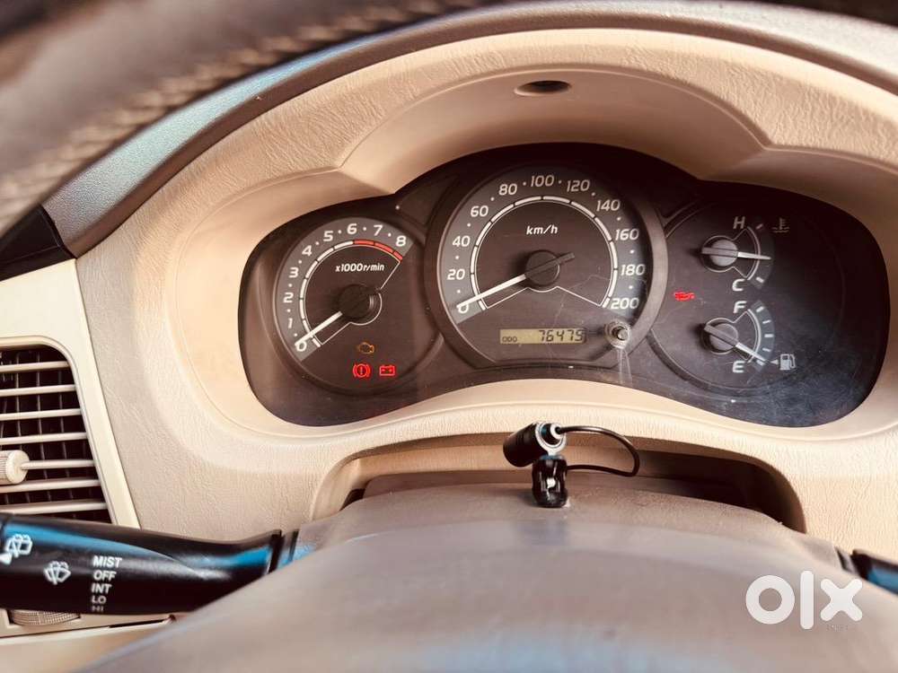 Toyota Innova 2005 Petrol Well Maintained