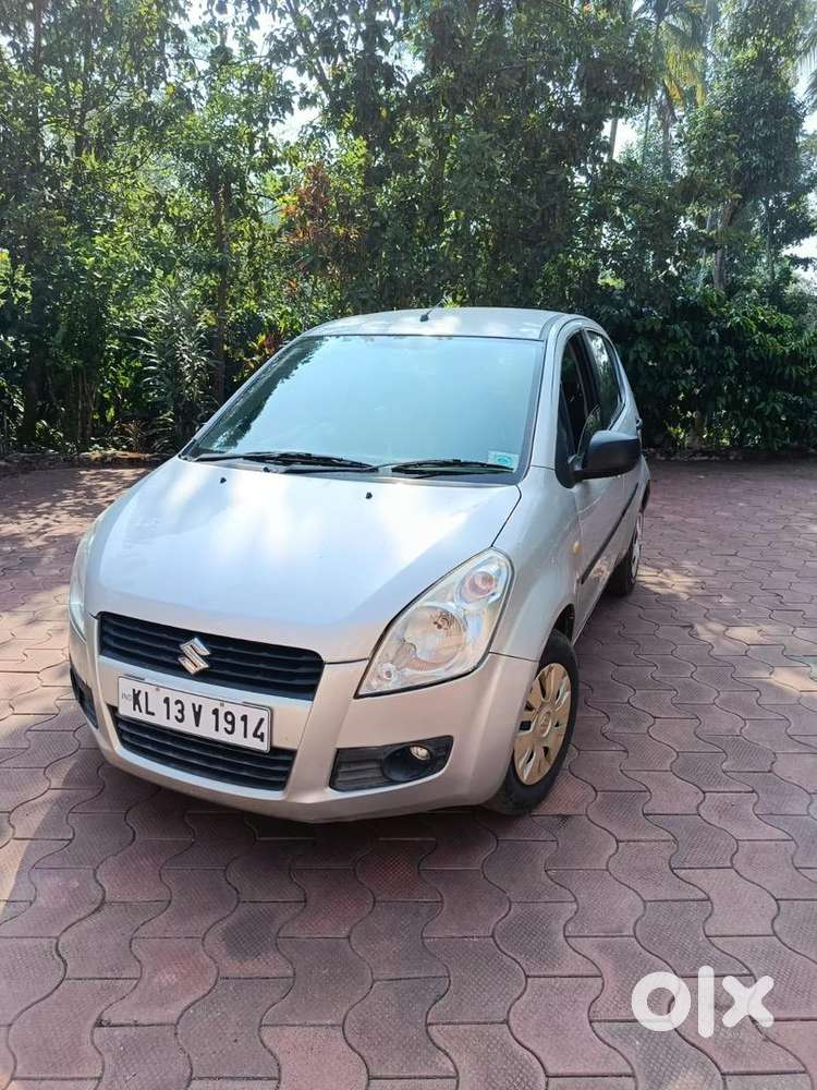 Maruti Suzuki Ritz 2010 Petrol 72000 Km Driven
